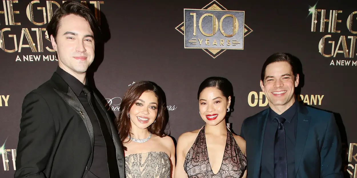 Photos: THE GREAT GATSBY Centennial Celebration Gala