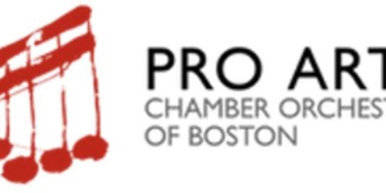 Pro Arte Chamber Orchestra Will Perform Holiday Brass Quintet Concert at The Allen Center  Image