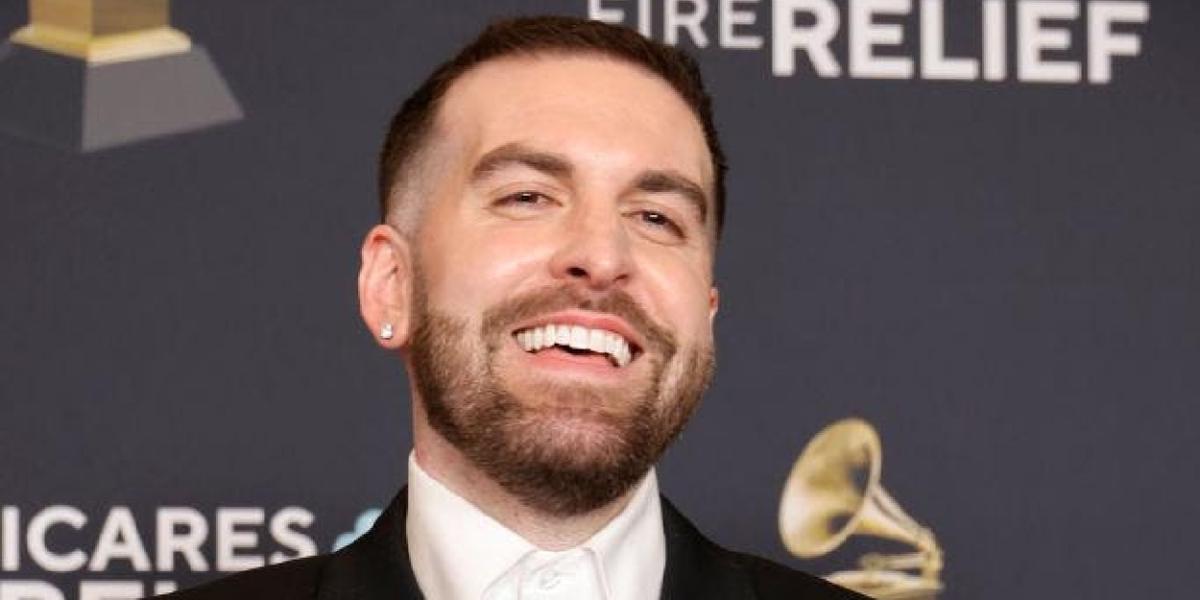 Producer Sean Momberger Wins GRAMMY Award for Record Of The Year  Image