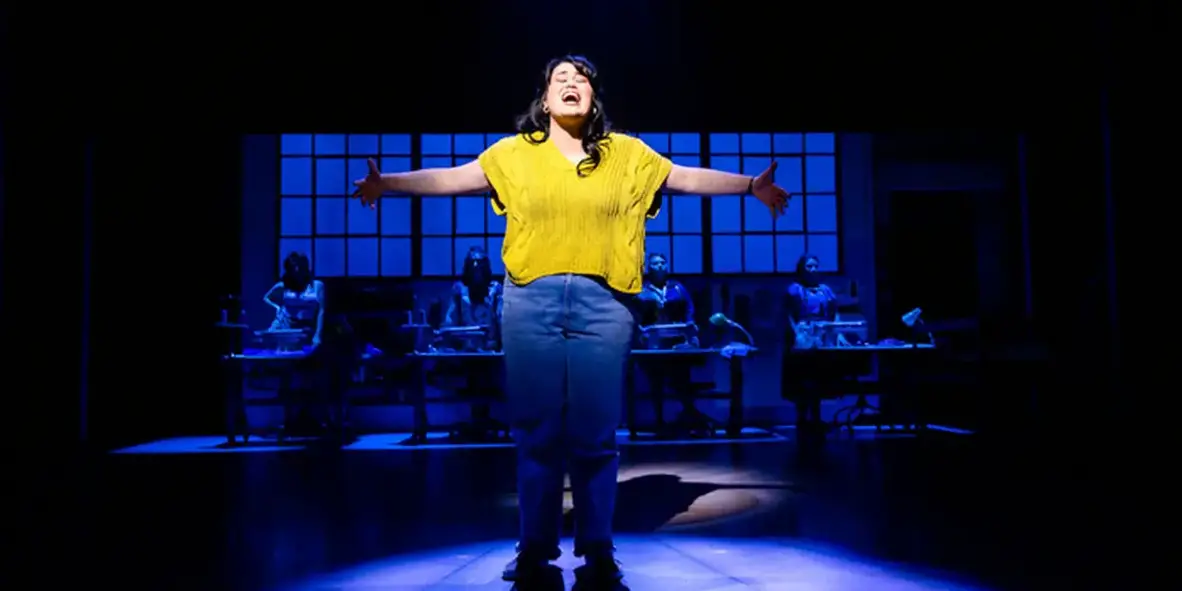 REAL WOMEN HAVE CURVES: THE MUSICAL Will Open at the James Earl Jones Theatre  Image