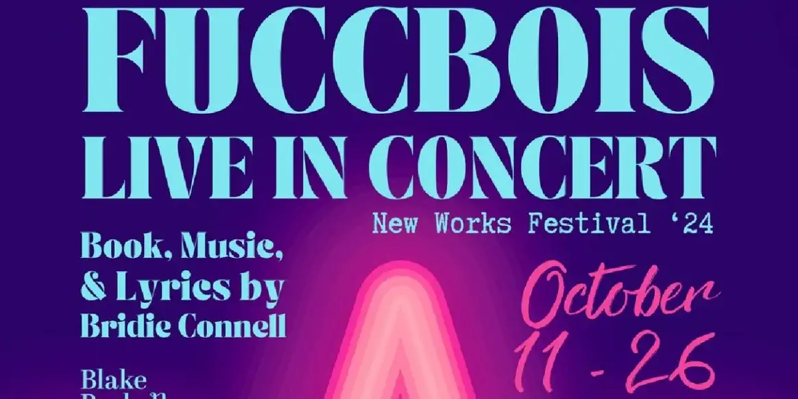 REVIEW: Kym Vaitiekus shares his thoughts on FUCCBOIS LIVE IN CONCERT  Image