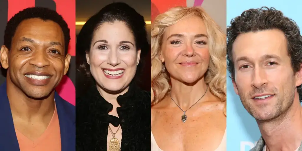 Rachel Bay Jones, Stephanie J. Block, Derrick Baskin & Aaron Lazar Will Lead FOLLIES in Concert at Pasadena Playhouse  Image