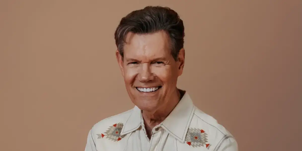 Randy Travis Releases Brand New Single 'Horses In Heaven'  Image