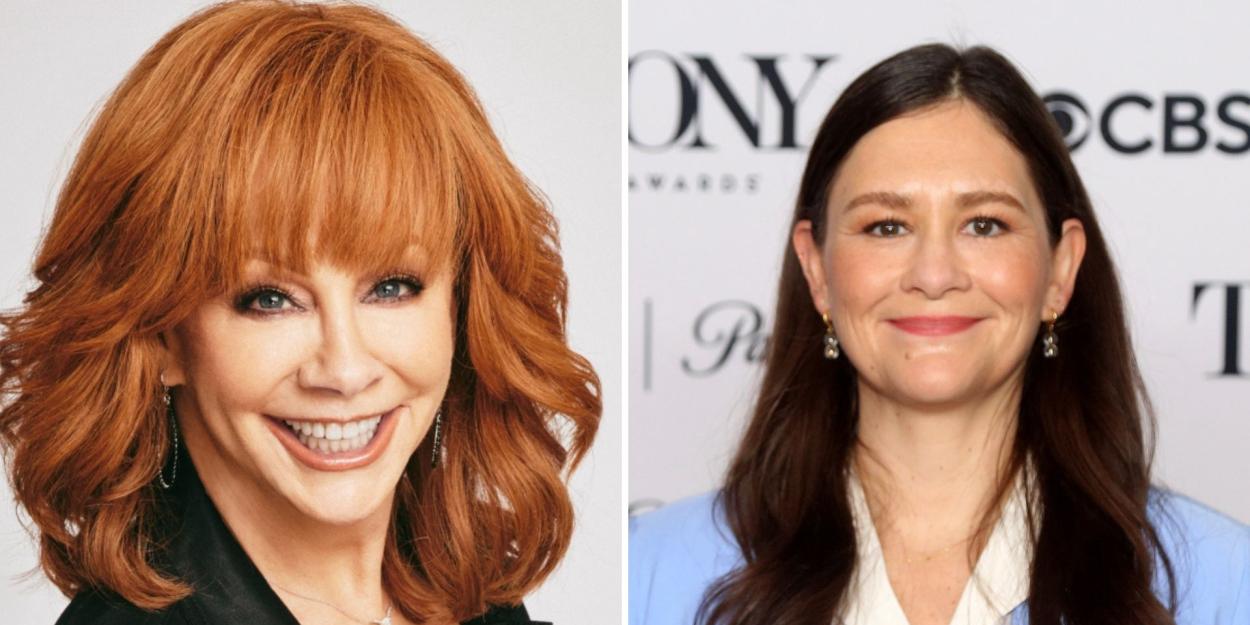 Reba McEntire to Produce and Star in New Film Written by Playwright Bekah Brunstetter  Image