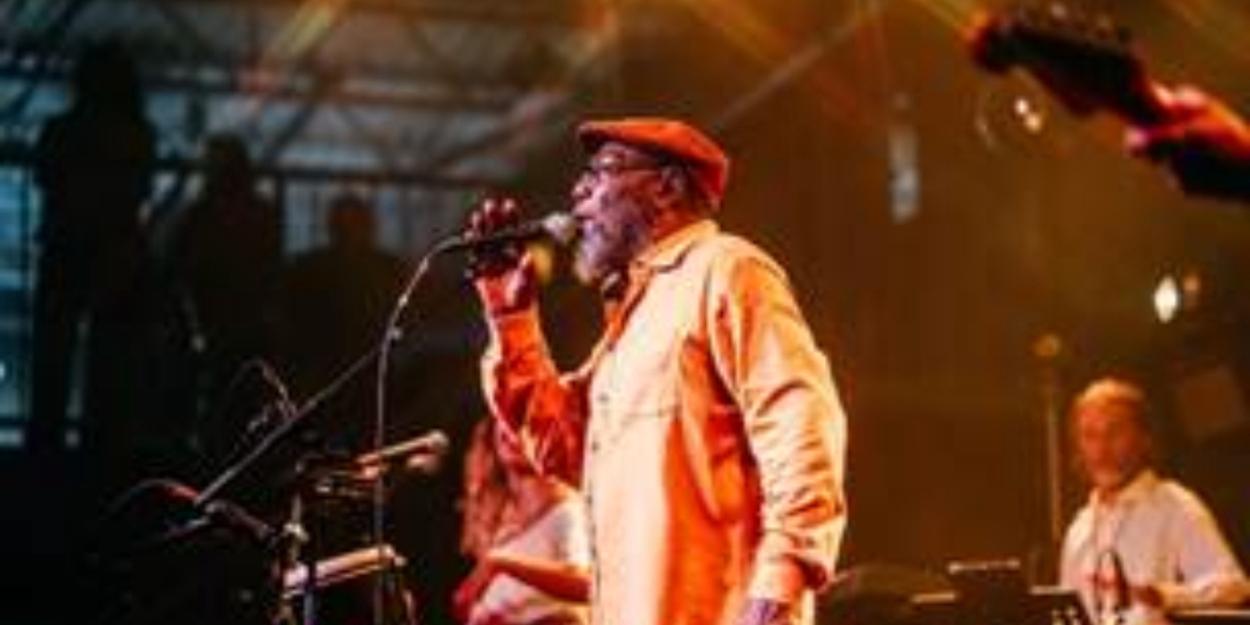 Reggae Legend Clinton Fearon Will Headline UNDERTONE Benefit by the Sea at The Cut in Gloucester  Image