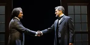 Review: 3 SUMMERS OF LINCOLN at La Jolla Playhouse Photo