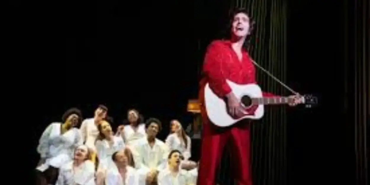 Review: A BEAUTIFUL NOISE THE NEIL DIAMOND MUSICAL at Connor Palace (Key Bank Broadway Series)  Image