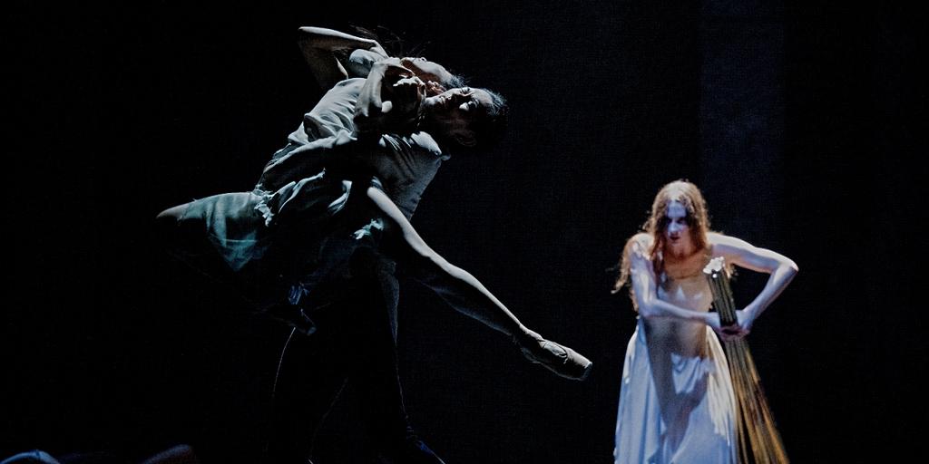 Review: AKRAM KHAN'S GISELLE, Sadler's Wells  Image