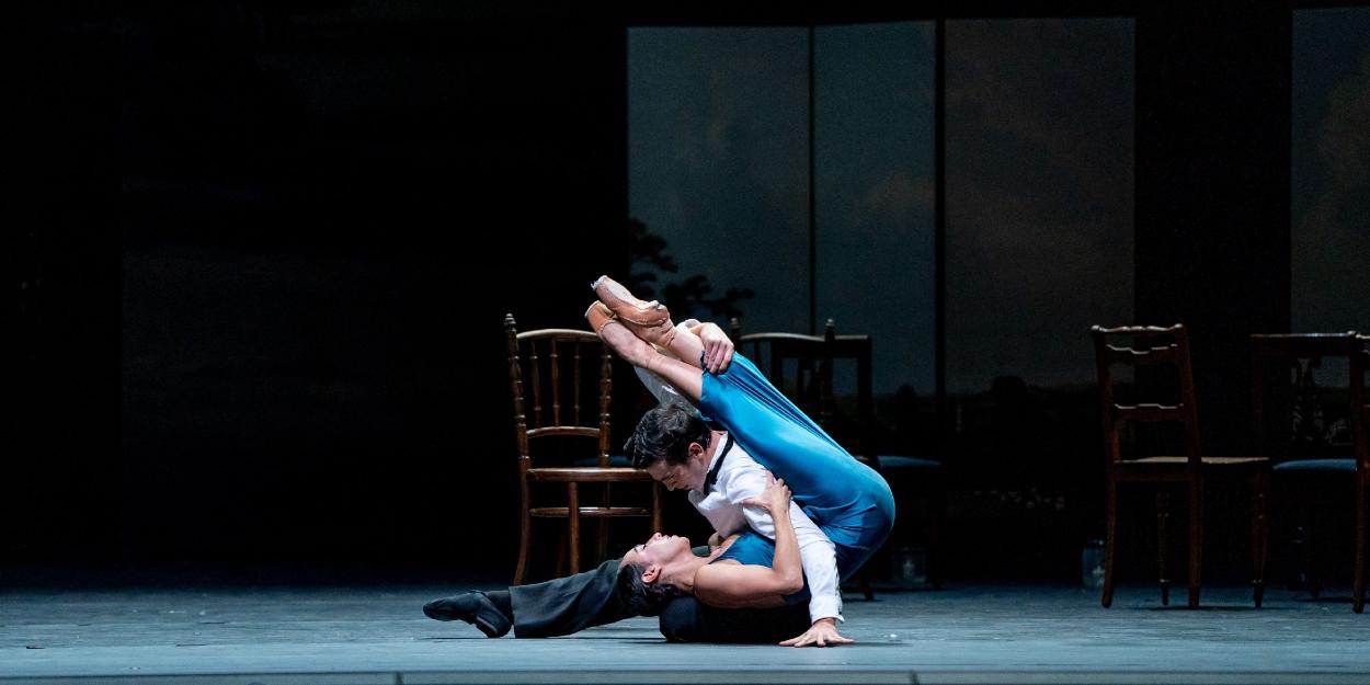 Review: ATONEMENT Astounds at The Joffrey Ballet  Image