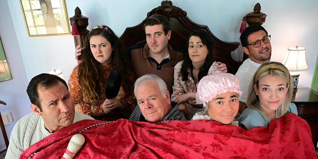 Review: BEDROOM FARCE at Players Circle Theater  Image