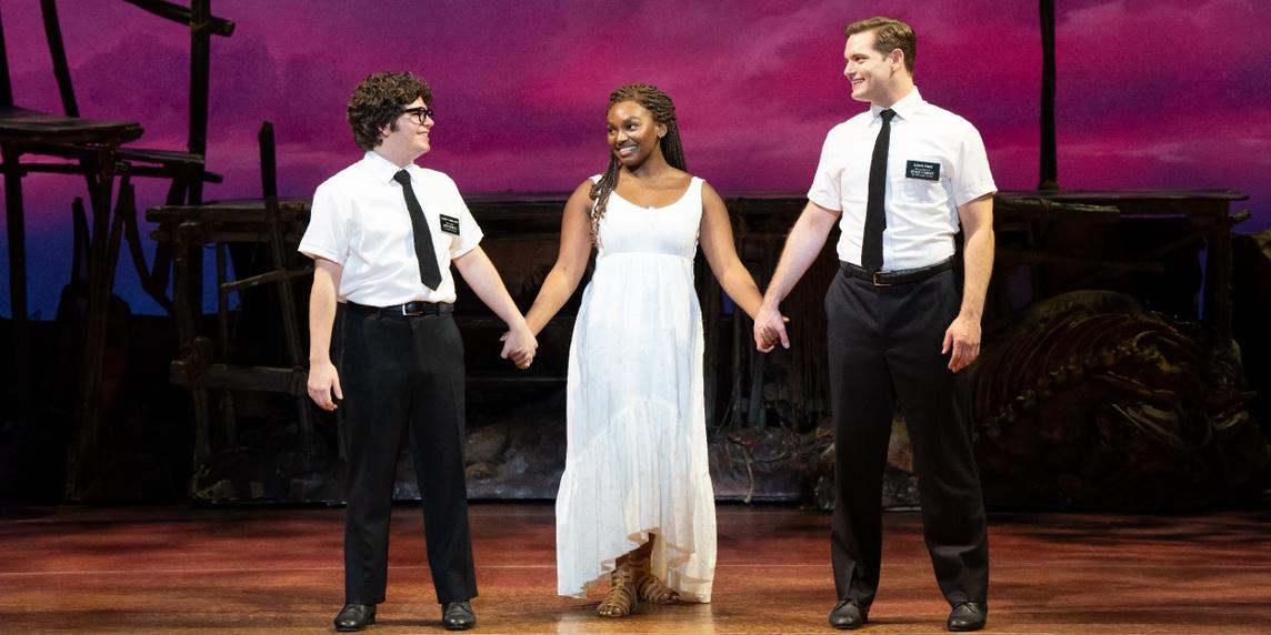 Review: The BOOK OF MORMON Makes Welcome Return to Dr. Phillips Center's Front Door  Image