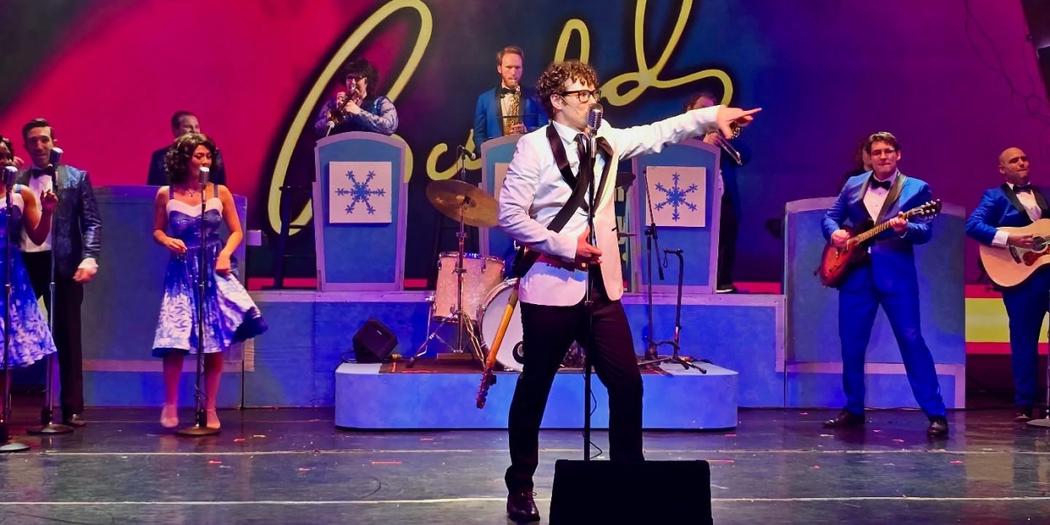 Review: BUDDY: THE BUDDY HOLLY STORY at Broadway Palm Dinner Theatre  Image