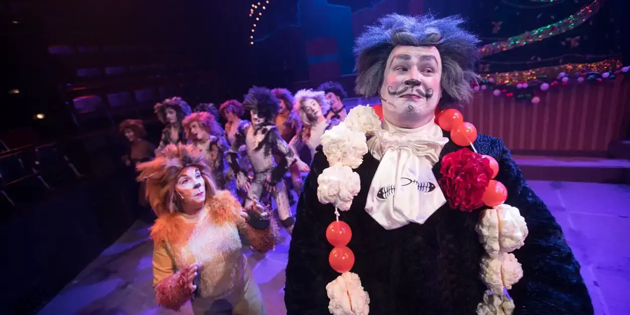 Review: CATS at Seacoast Repertory Theatre  Image