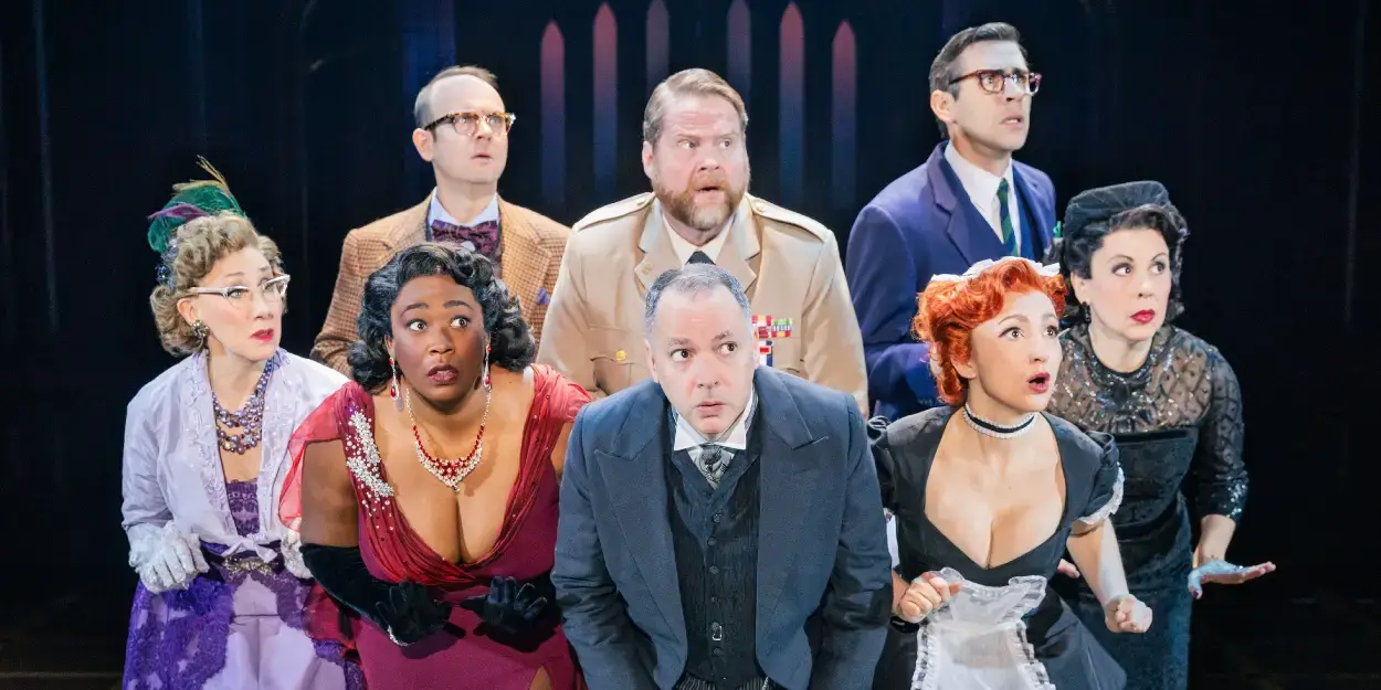 Review: CLUE LIVE ON STAGE at Bass Concert Hall  Image