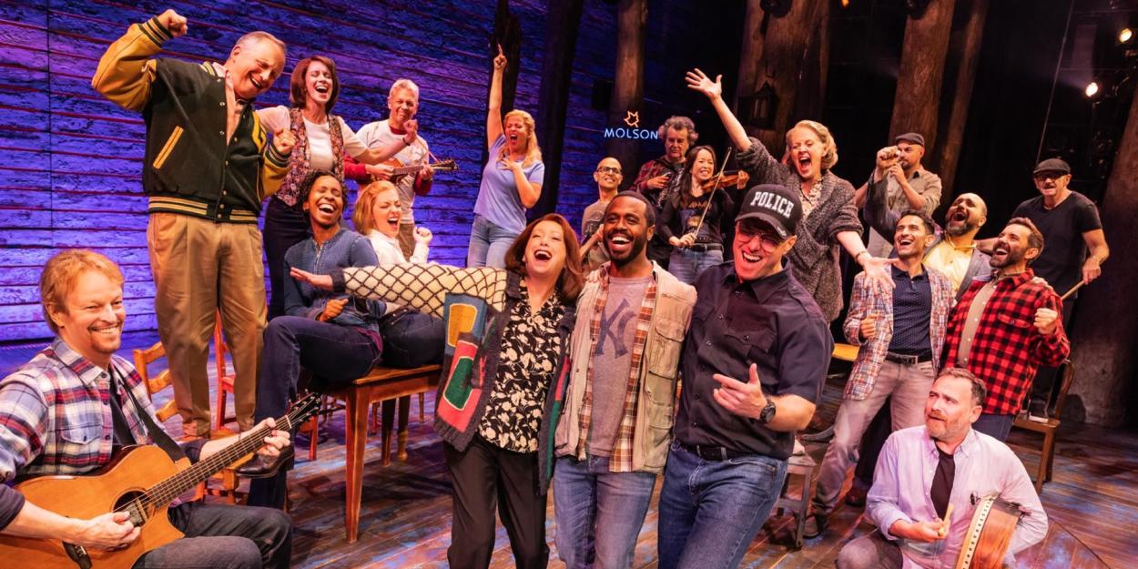 Review: COME FROM AWAY at Royal Alexandra Theatre  Image