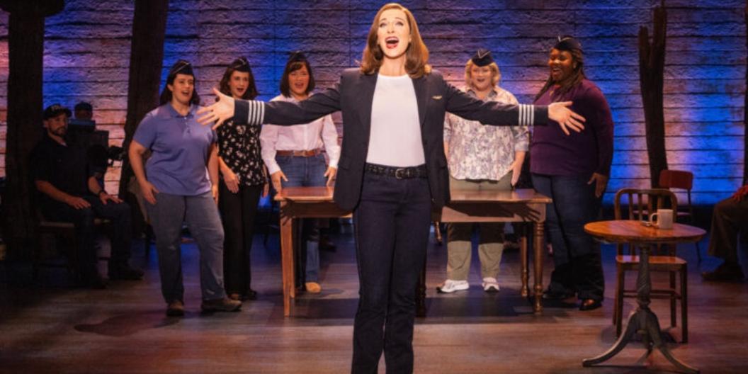 Review: COME FROM AWAY Returns to Edmonton's Northern Alberta Jubilee Auditorium  Image