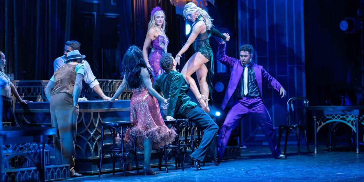 Review: DANCING WITH THE STARS: LIVE! 2024 TOUR at the Taft Theatre  Image