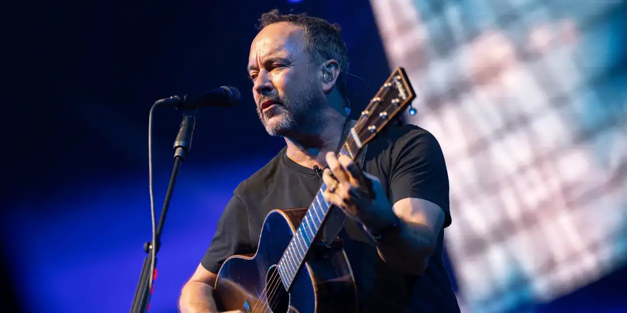 Review: DAVE MATTHEWS BAND at Nationwide Arena  Image