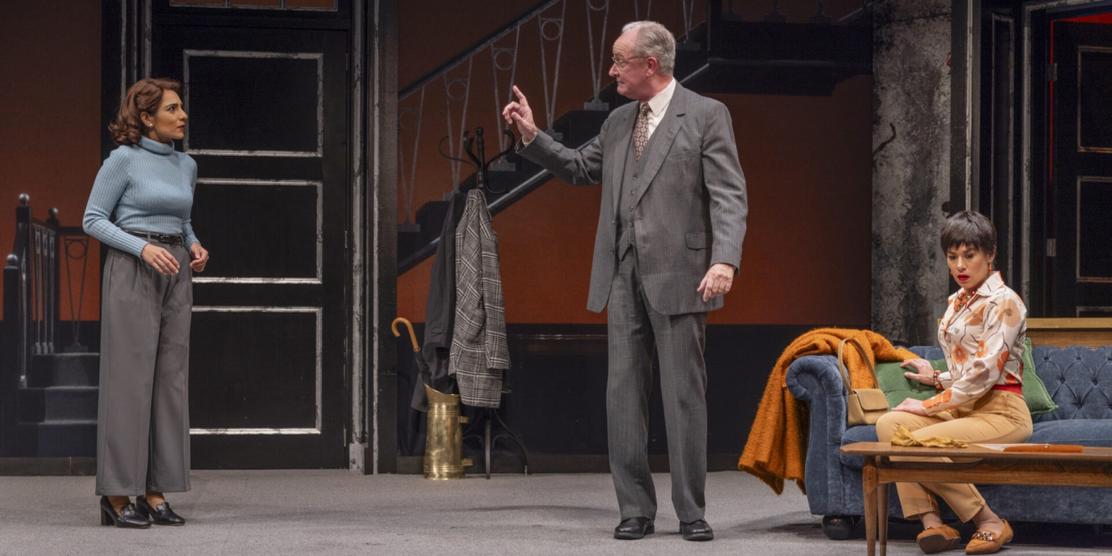 Review: DIAL M FOR MURDER at Arizona Theatre Company  Image