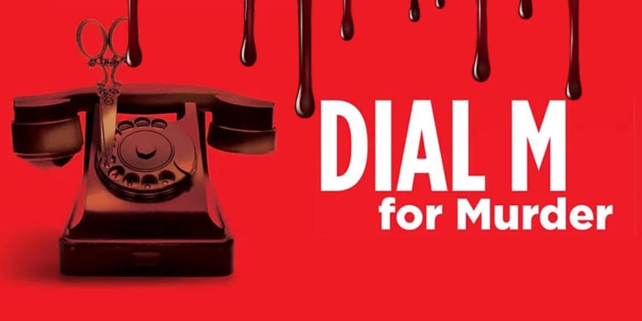 Review: DIAL M FOR MURDER at Desert TheatreWorks  Image