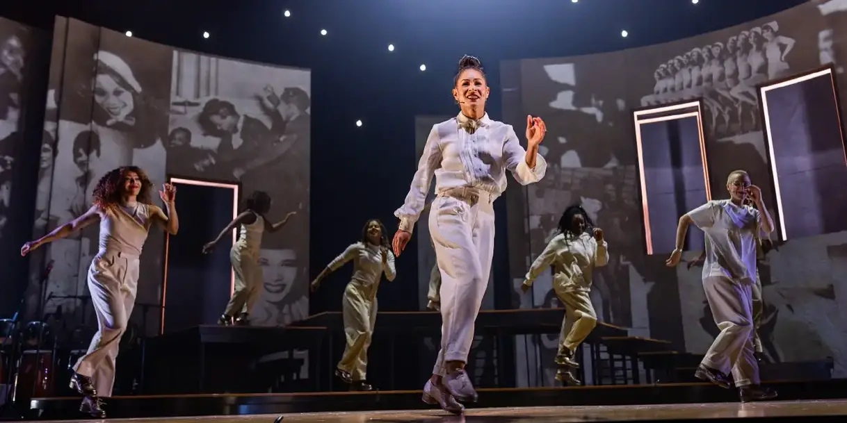 Review: American Repertory Theater's DIARY OF A TAP DANCER is Illuminating Look at Dance History  Image