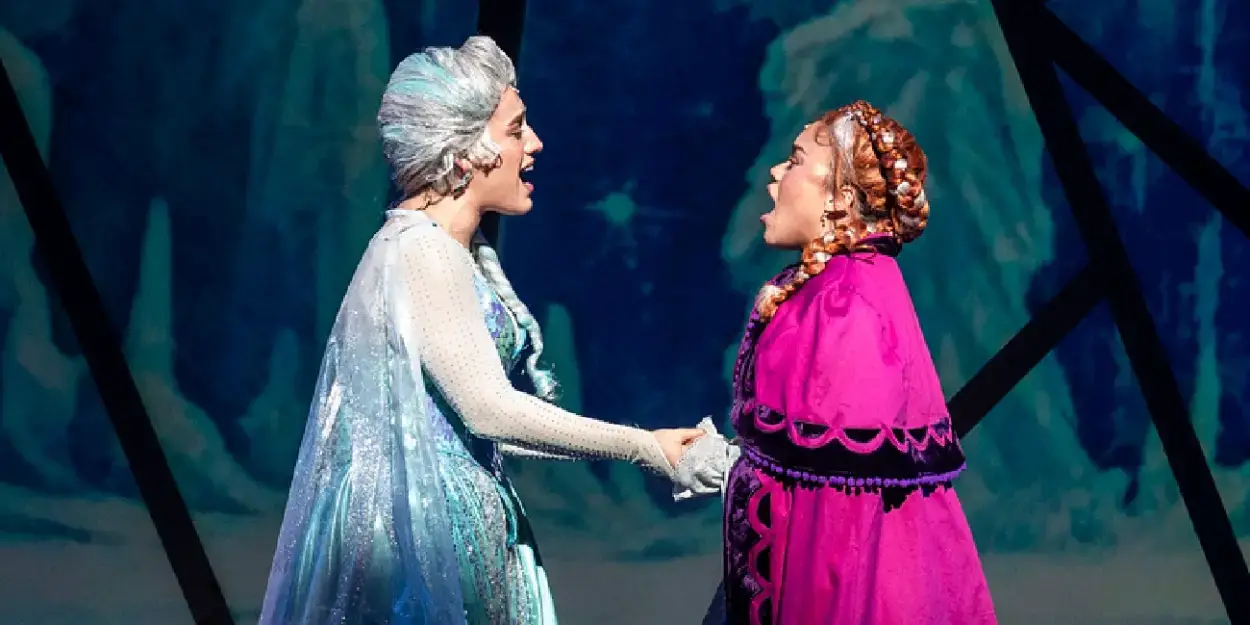 Review: DISNEY FROZEN at Olney Theatre Center  Image