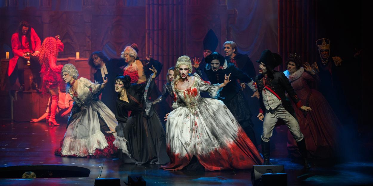 Review: DRACULA at Lodz Musical Theater  Image