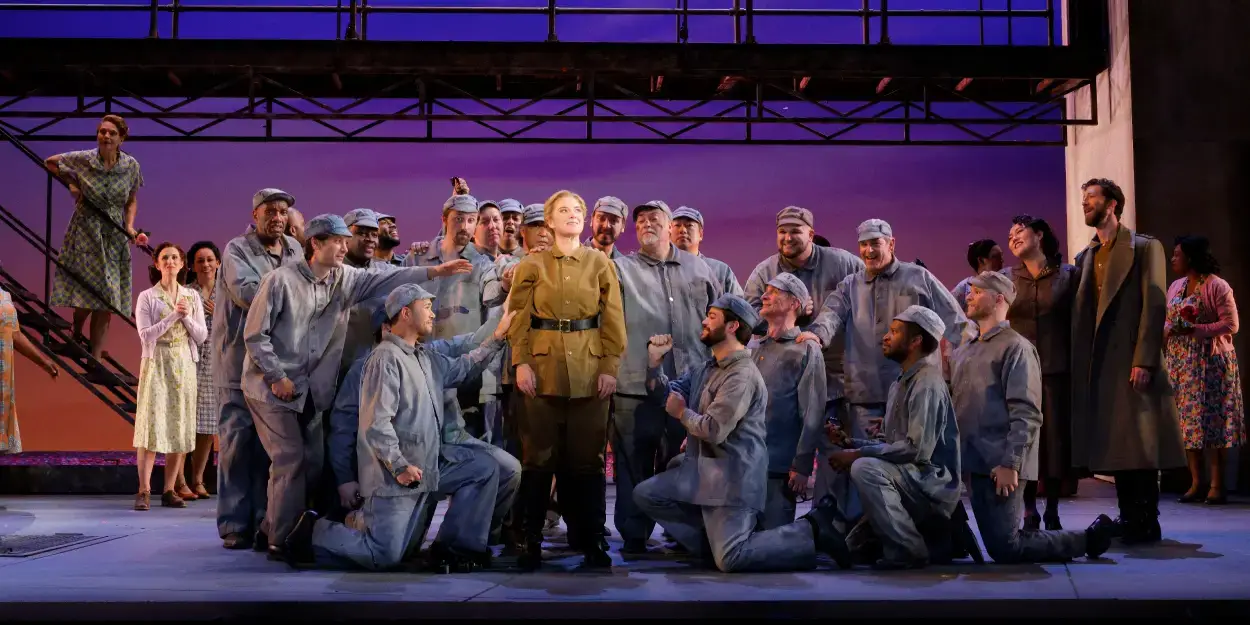 Review: FIDELIO at Kennedy Center  Image