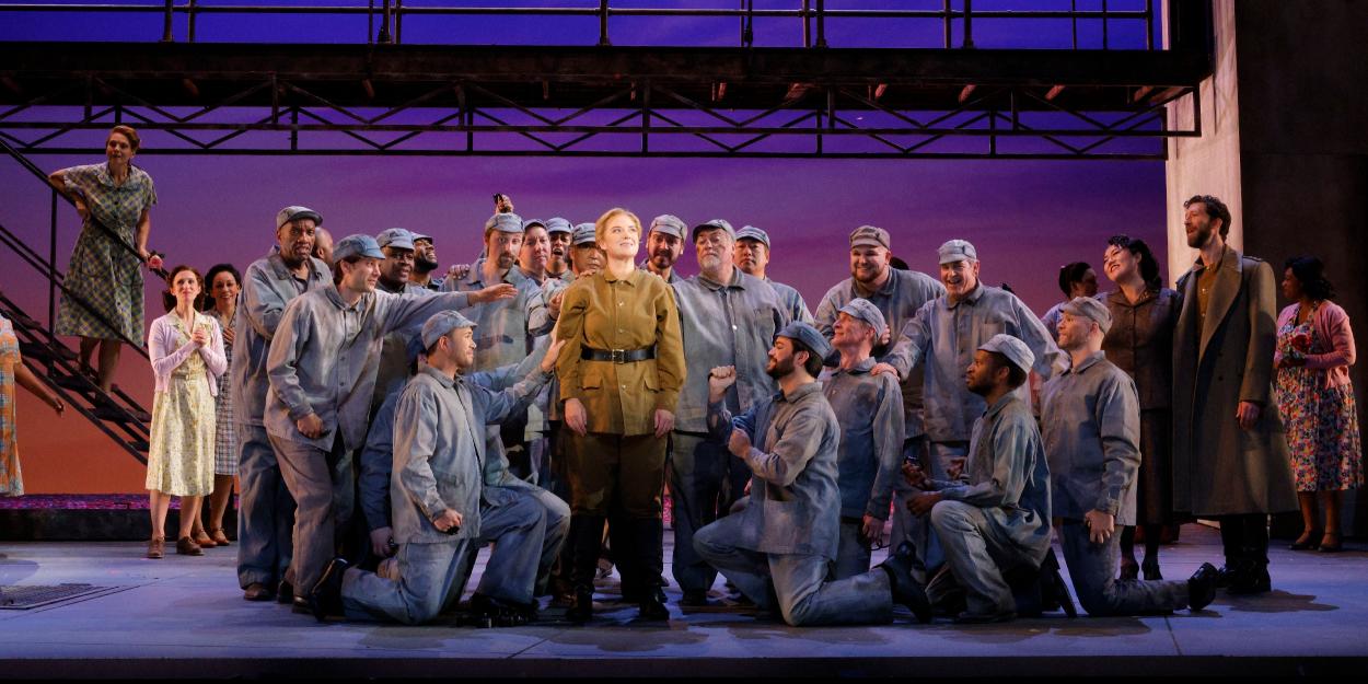 Review: FIDELIO at Kennedy Center  Image