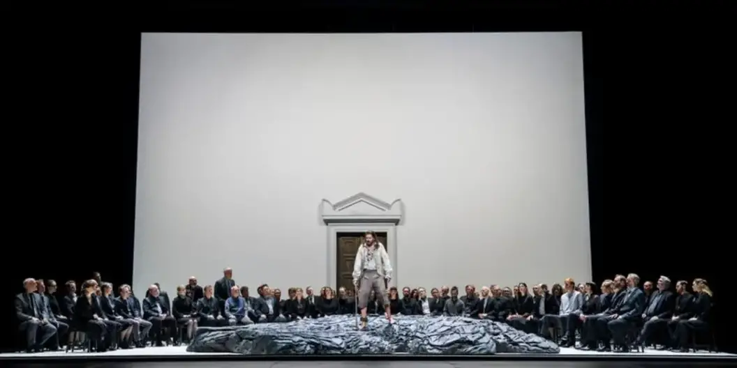 Review: FIDELIO, Royal Ballet and Opera  Image