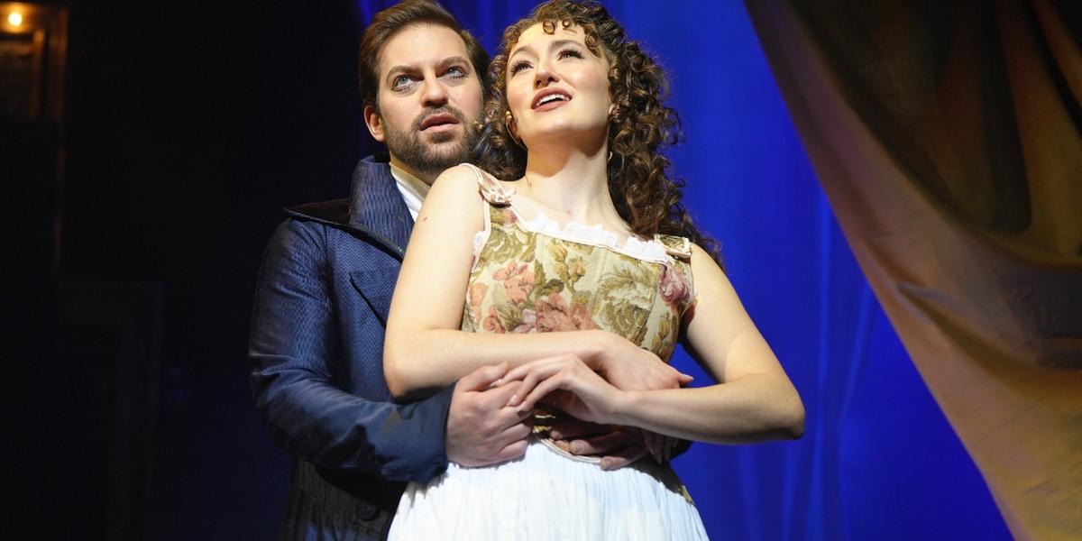 Review: FIGARO: AN ORIGINAL MUSICAL, London Palladium  Image