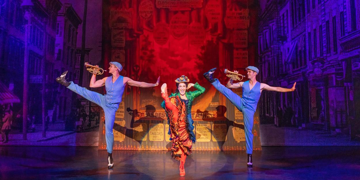 Review: FUNNY GIRL at The Paramount Theatre  Image