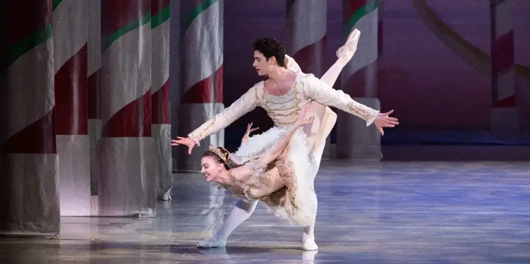 Review: GEORGE BALANCHINE’S THE NUTCRACKER® at Kennedy Center  Image