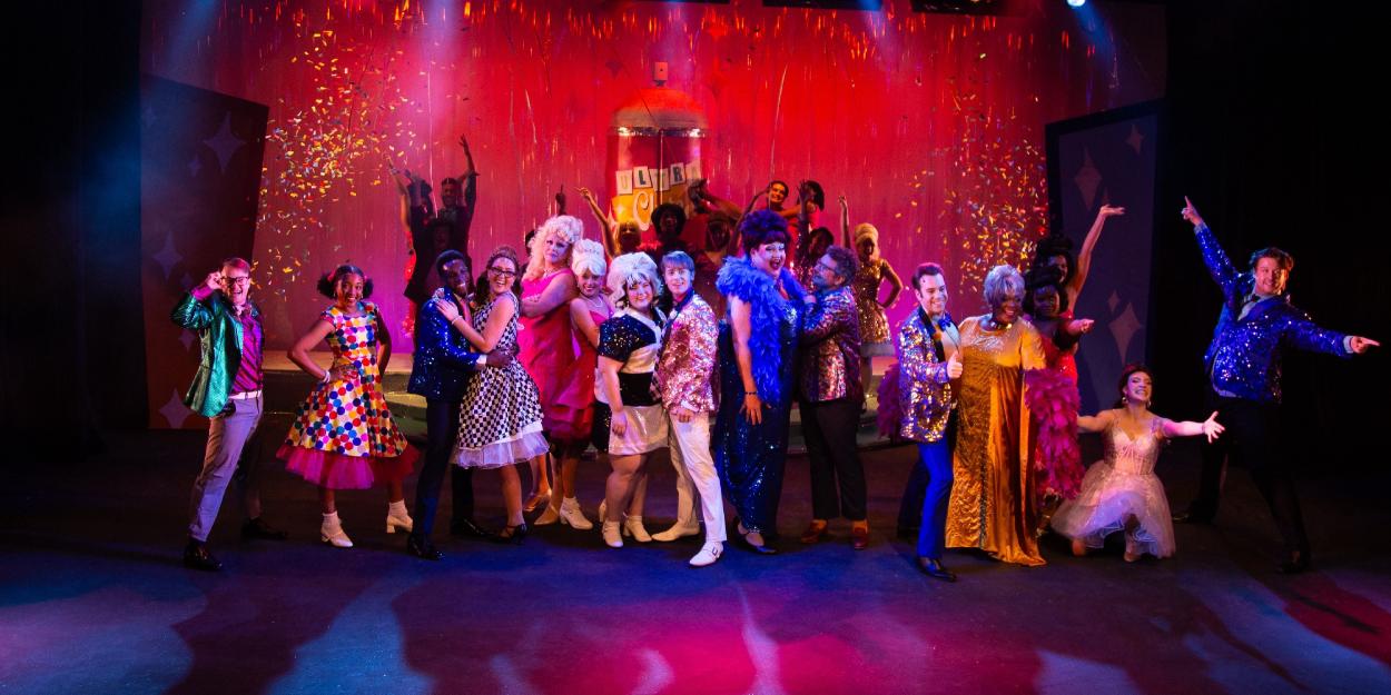 Review: HAIRSPRAY 'Can't Stop the Beat' at Out Front Theatre Company Photo