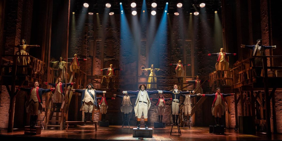 Review: HAMILTON at Providence Performing Arts Center  Image