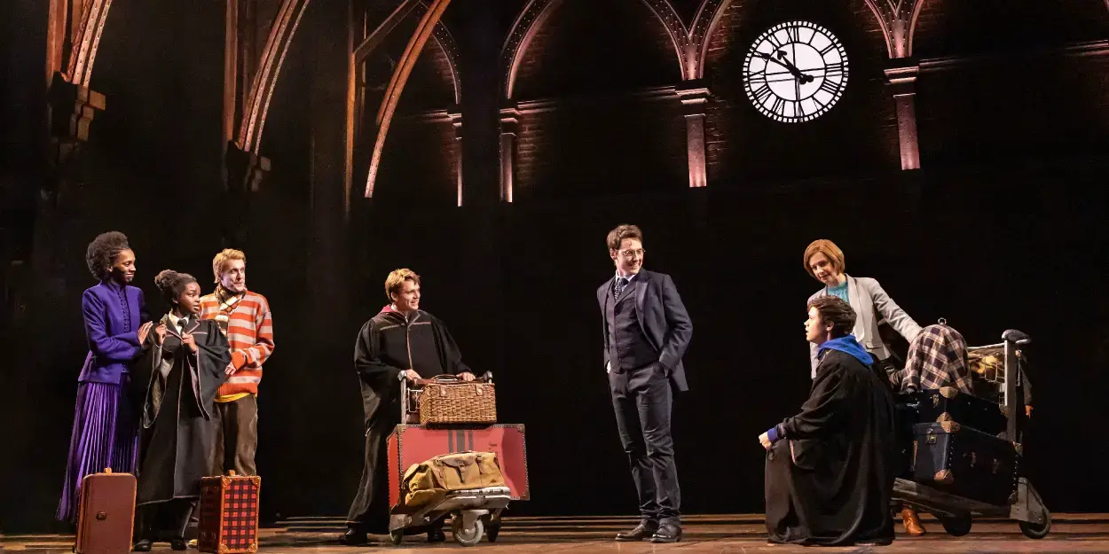 Review: HARRY POTTER AND THE CURSED CHILD National Tour Premiere  Image