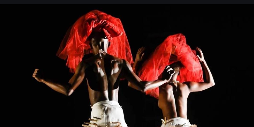 Review: HATCHED ENSEMBLE - MAMELA NYAMZA AT DANCE UMBRELLA, Barbican Theatre  Image