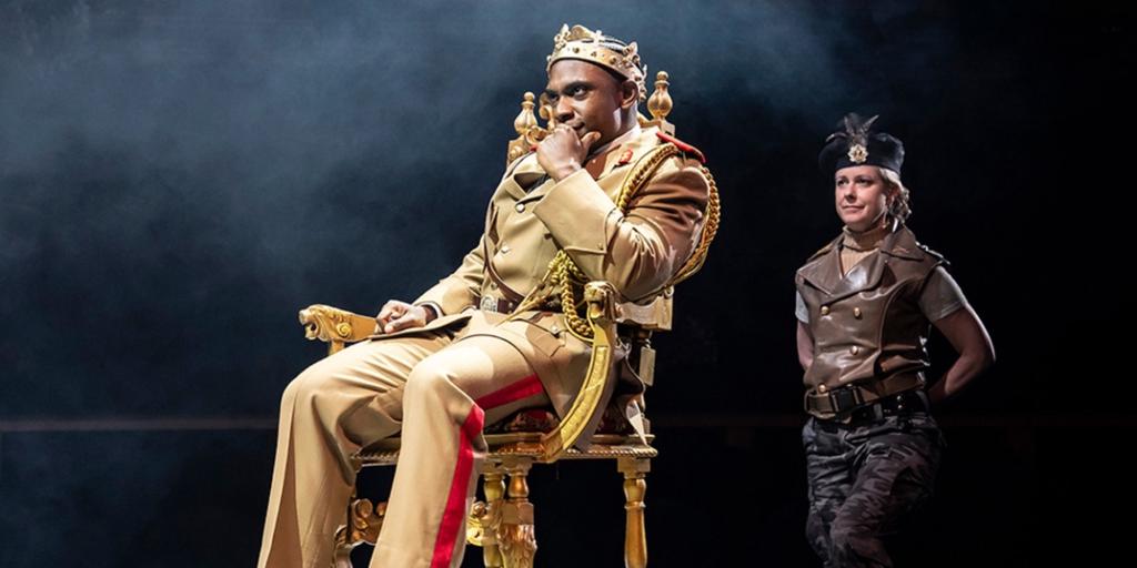 Review: HENRY V at Chicago Shakespeare Theater  Image