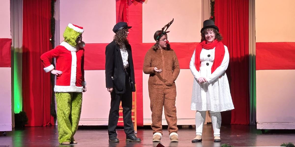 Review: HOLIDAY SPECTACULAR at Conway High School  Image