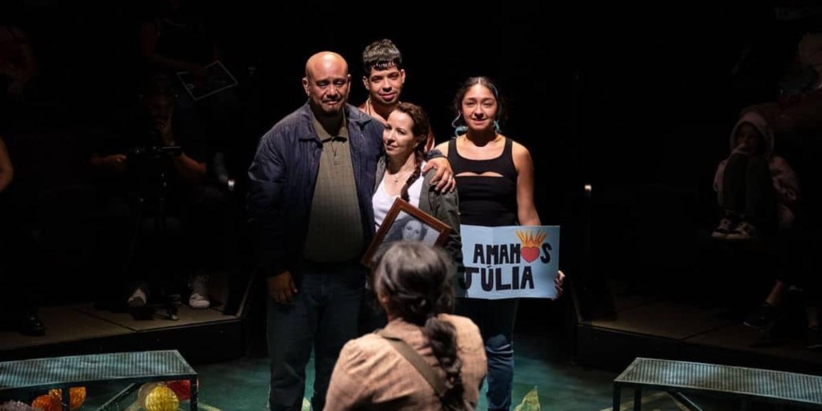 Review: I AM NOT YOUR PERFECT MEXICAN DAUGHTER is Exemplary at DCPA  Image