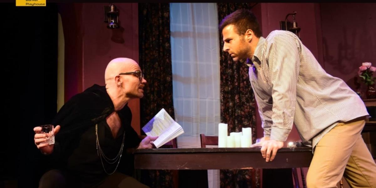 Review: I HATE HAMLET at The Players At Barker Playhouse  Image