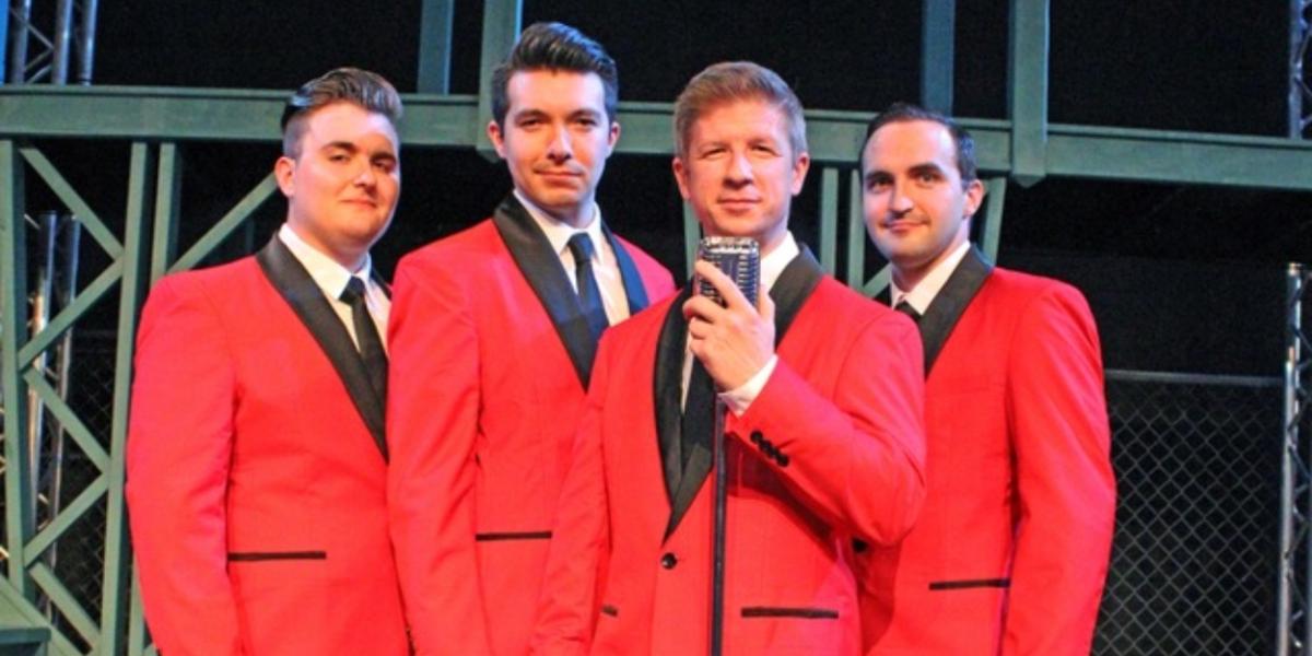 Review: JERSEY BOYS at Osceola Arts  Image