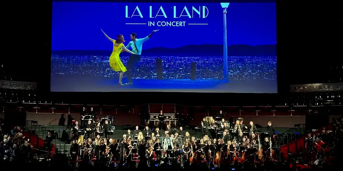 Review: LA LA LAND IN CONCERT, Royal Albert Hall