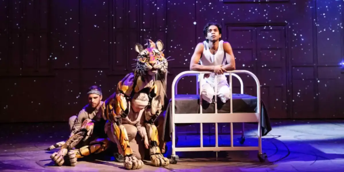 Review: LIFE OF PI Is Existentialist Magic at Benedum Center  Image