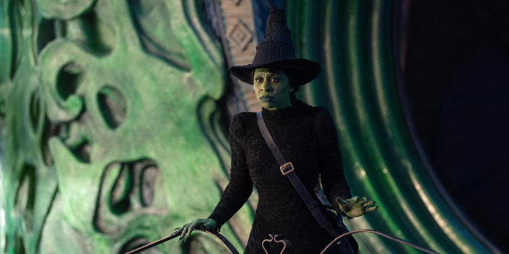 Review: Like Elphie, WICKED Film is Confident in Its Skin  Image