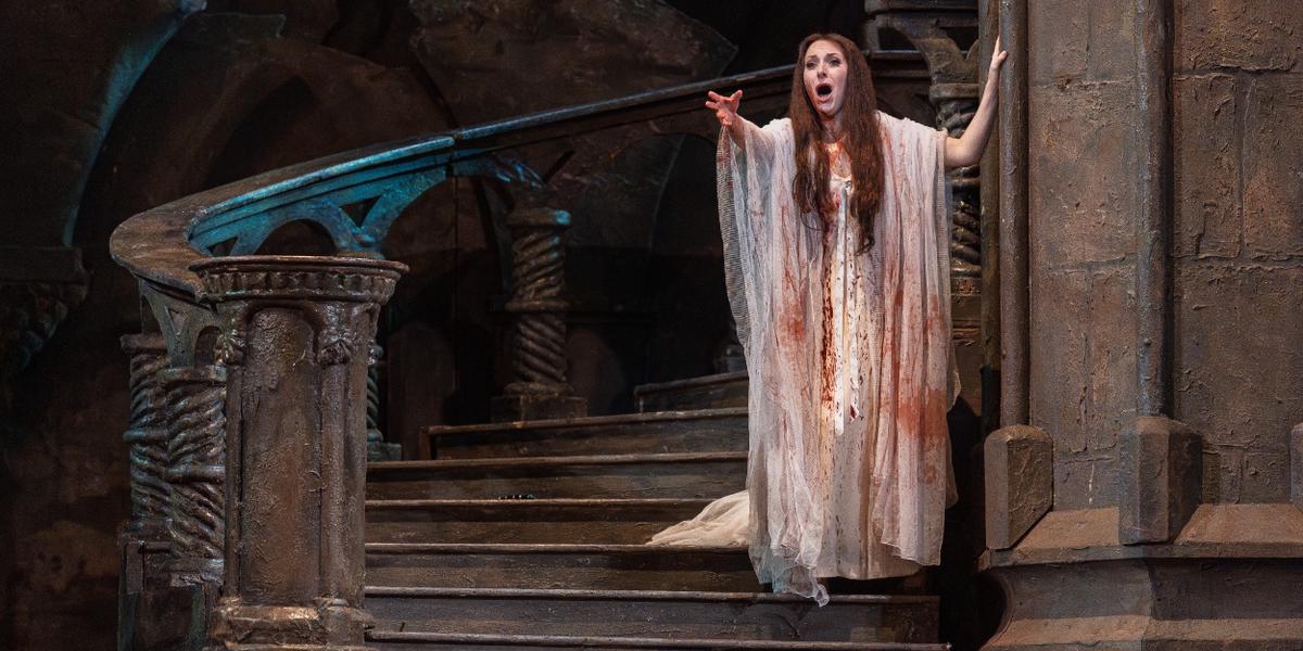 Review: LUCIA DI LAMMERMOOR at Her Majesty's Theatre, Adelaide Festival Centre Photo