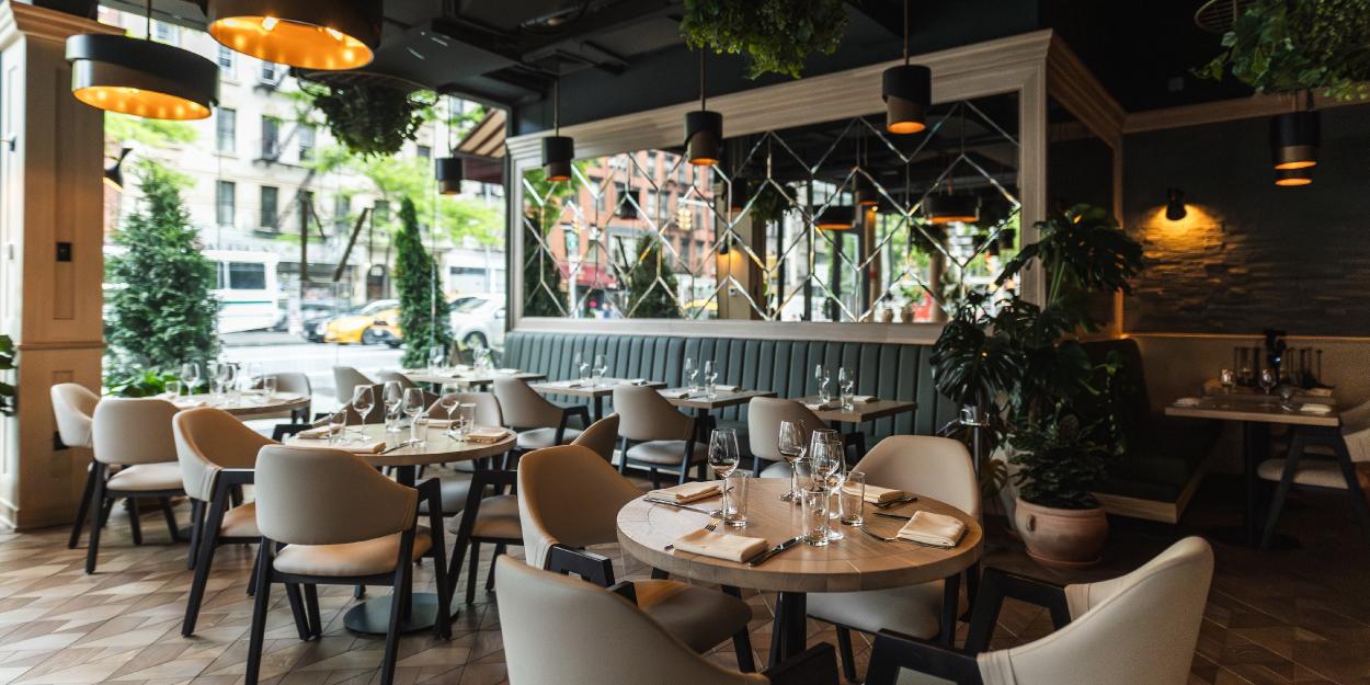 Review: MARSANNE in Chelsea-A Modern Mediterranean Restaurant-Enjoy Perfection  Image