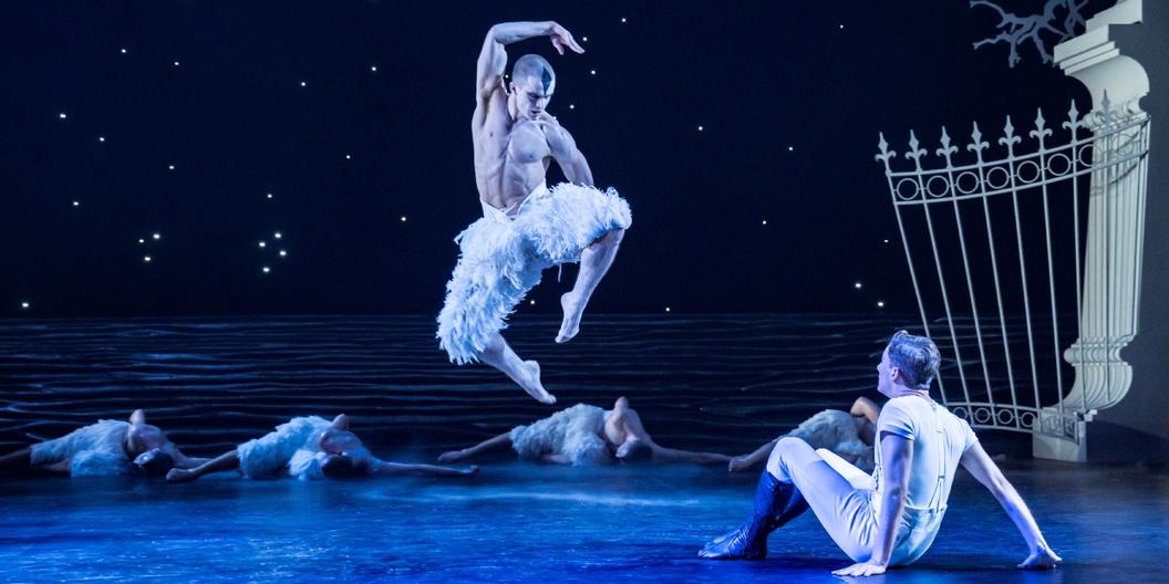 Review: MATTHEW BOURNE'S SWAN LAKE: THE NEXT GENERATION, Sadler's Wells  Image