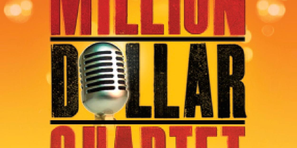 Review: MILLION DOLLAR QUARTET at Arizona Broadway Theatre  Image