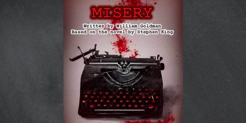 Review: MISERY at Twin Valley Players Colonnade  Image